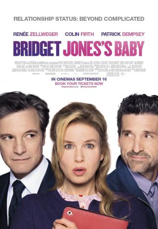 Poster Bridget Jones's Baby