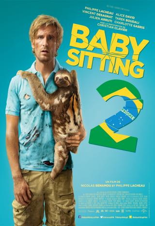 Poster Babysitting 2