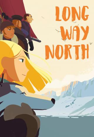 Poster Long Way North