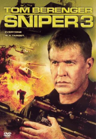 Poster Sniper 3
