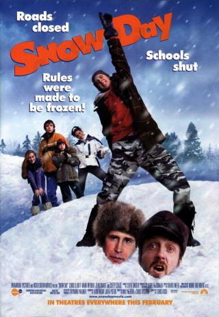Poster Snow Day