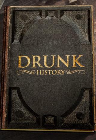 Poster Drunk History