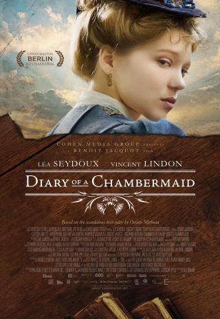 Poster Diary of a Chambermaid
