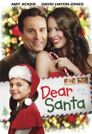 Poster Dear Santa