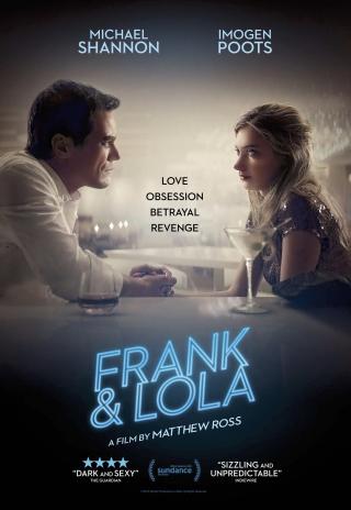 Poster Frank & Lola