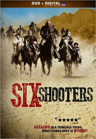 Poster Six Shooters