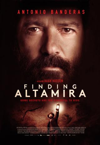 Poster Finding Altamira