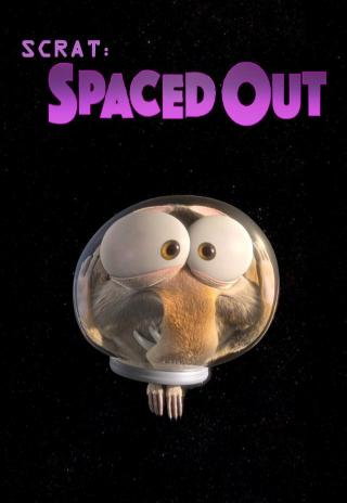 Poster Scrat: Spaced Out