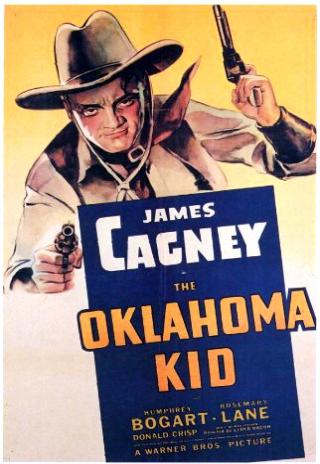 Poster The Oklahoma Kid