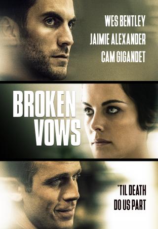 Poster Broken Vows
