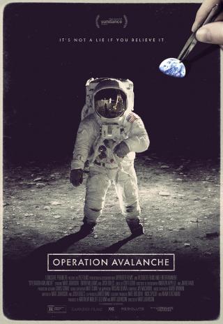 Poster Operation Avalanche