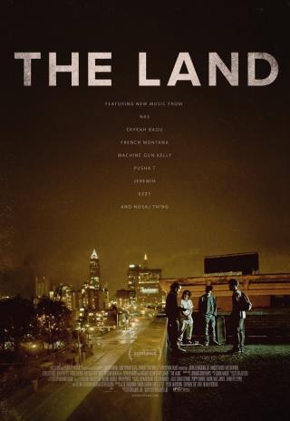 Poster The Land