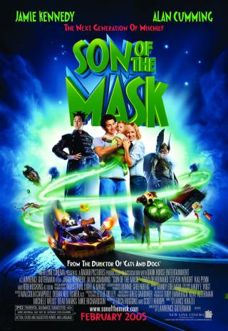 Poster Son of the Mask