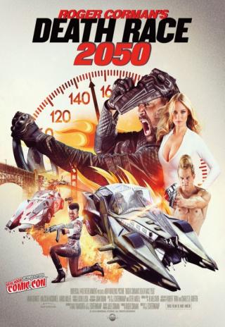 Poster Death Race 2050