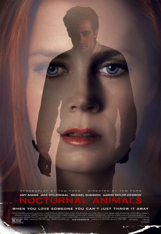 Poster Nocturnal Animals