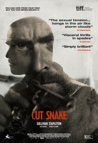 Poster Cut Snake