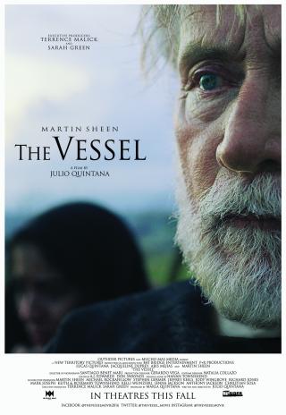 Poster The Vessel