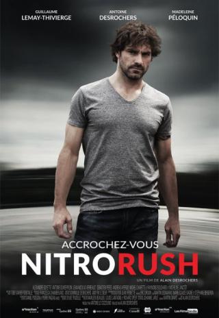 Poster Nitro Rush