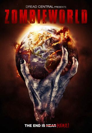 Poster Zombieworld