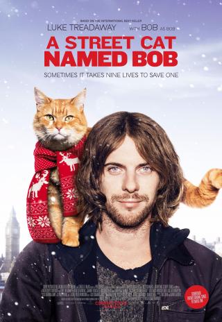 Poster A Street Cat Named Bob