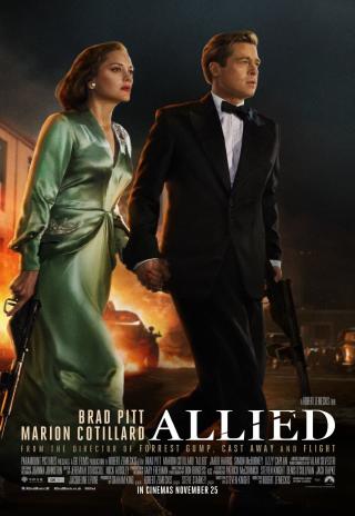 Poster Allied