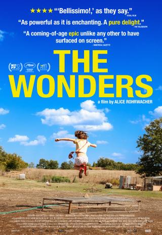 Poster The Wonders
