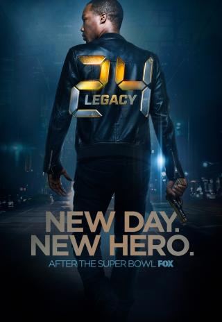 Poster 24: Legacy