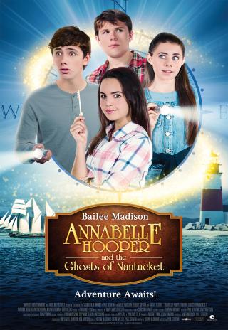Poster Annabelle Hooper and the Ghosts of Nantucket