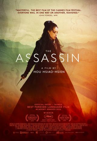 Poster The Assassin