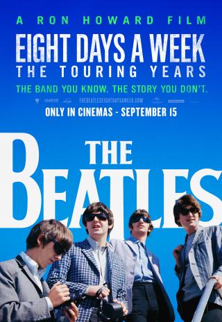 Poster The Beatles: Eight Days a Week - The Touring Years