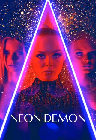 Poster The Neon Demon