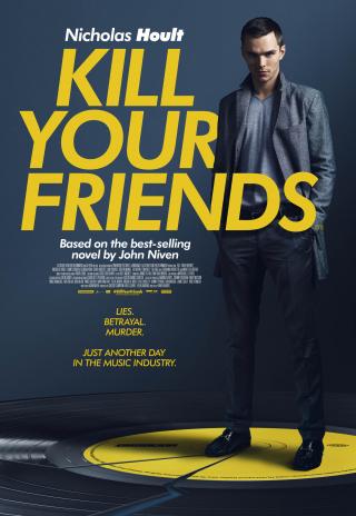 Poster Kill Your Friends