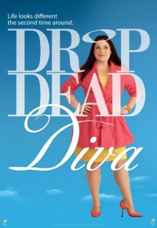 Poster Drop Dead Diva