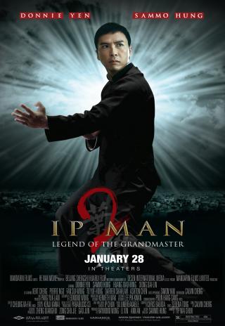 Poster Ip Man 2