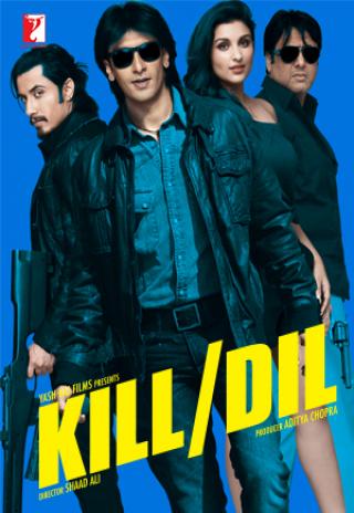 Poster Kill Dil
