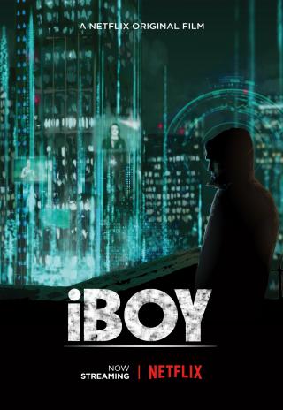 Poster iBoy