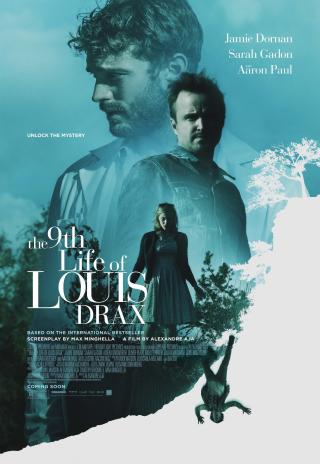 Poster The 9th Life of Louis Drax