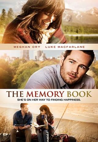 Poster The Memory Book