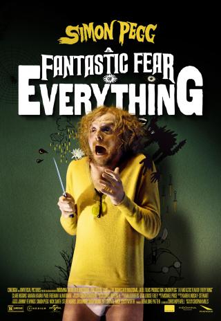 Poster A Fantastic Fear of Everything