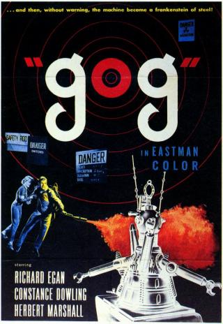 Poster Gog