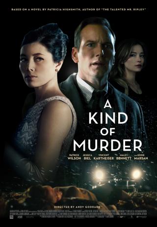 Poster A Kind of Murder