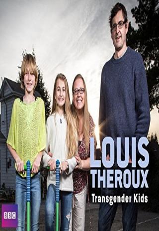 Poster Louis Theroux: Transgender Kids