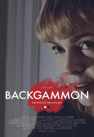 Poster Backgammon