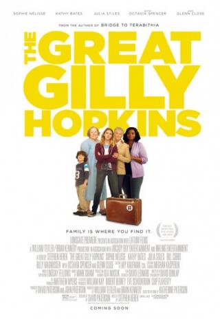 Poster The Great Gilly Hopkins