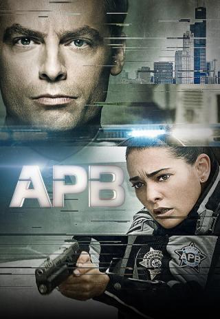 Poster A.P.B.