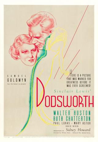 Poster Dodsworth