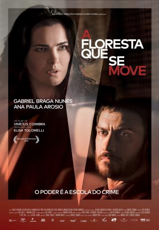 Poster The Moving Forest