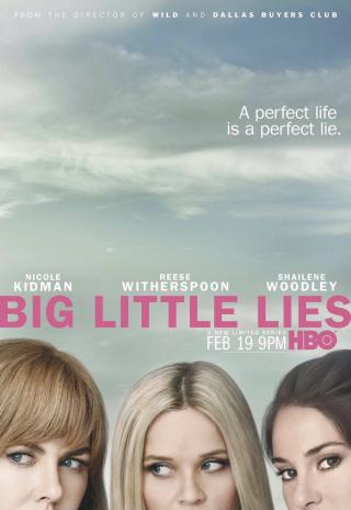 Poster Big Little Lies