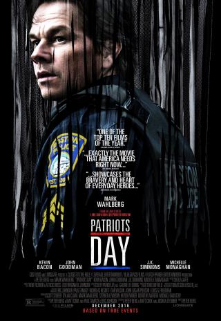 Poster Patriots Day
