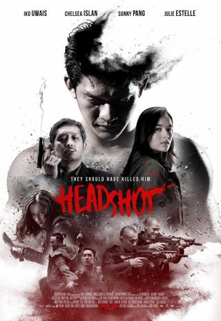 Poster Headshot